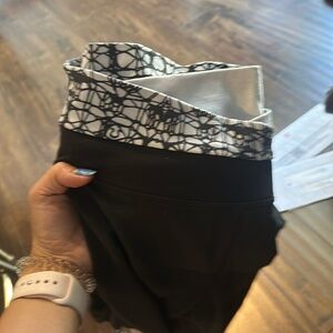 Lulu Pants Black